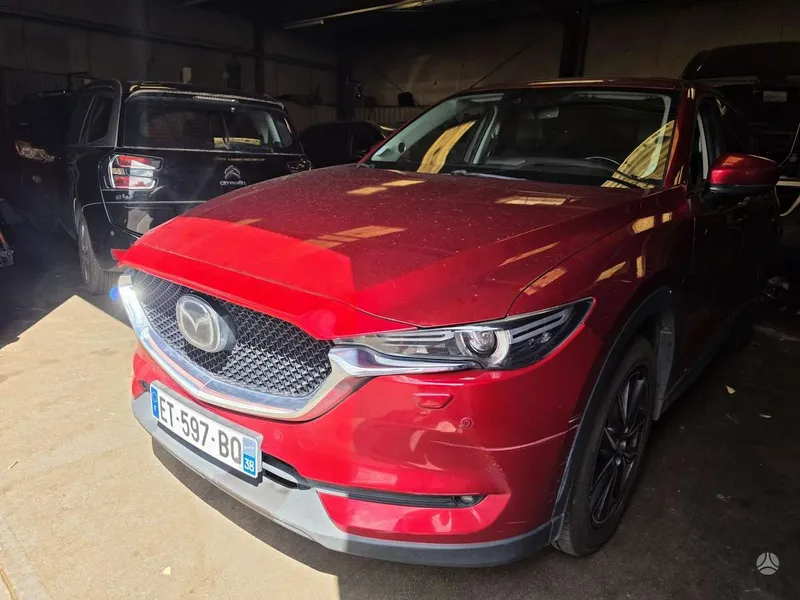 Mazda Mazda CX-5