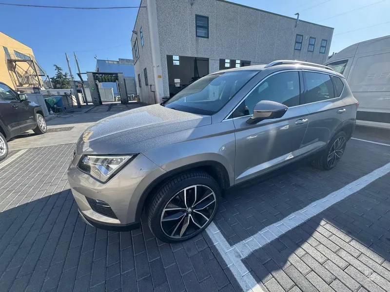 SEAT SEAT Ateca
