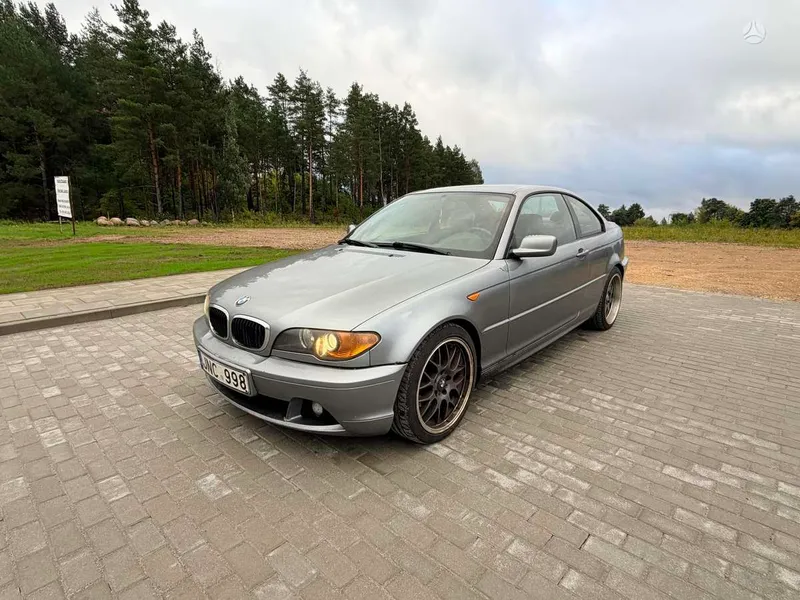BMW BMW 320