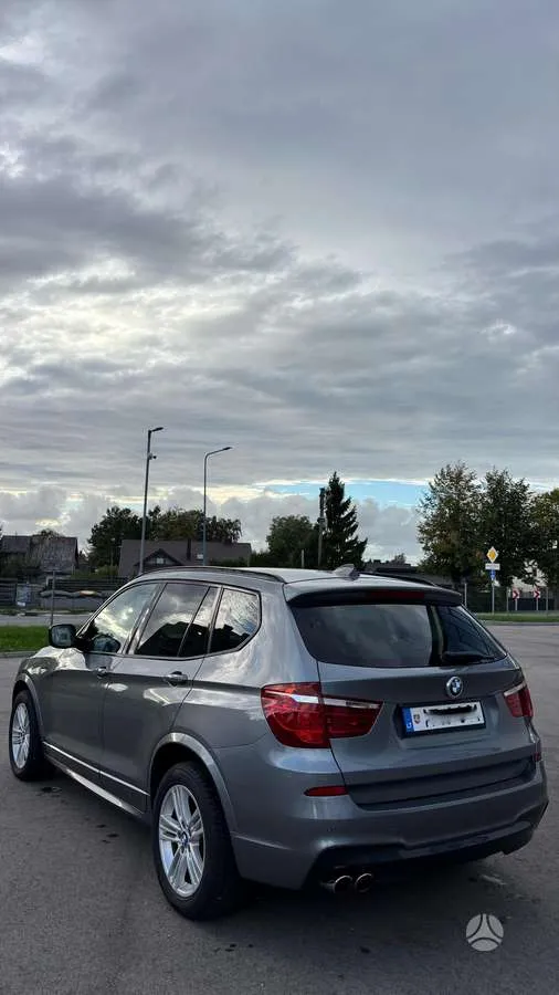 BMW BMW X3