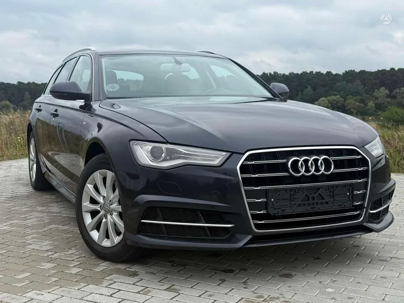 Audi Audi A6