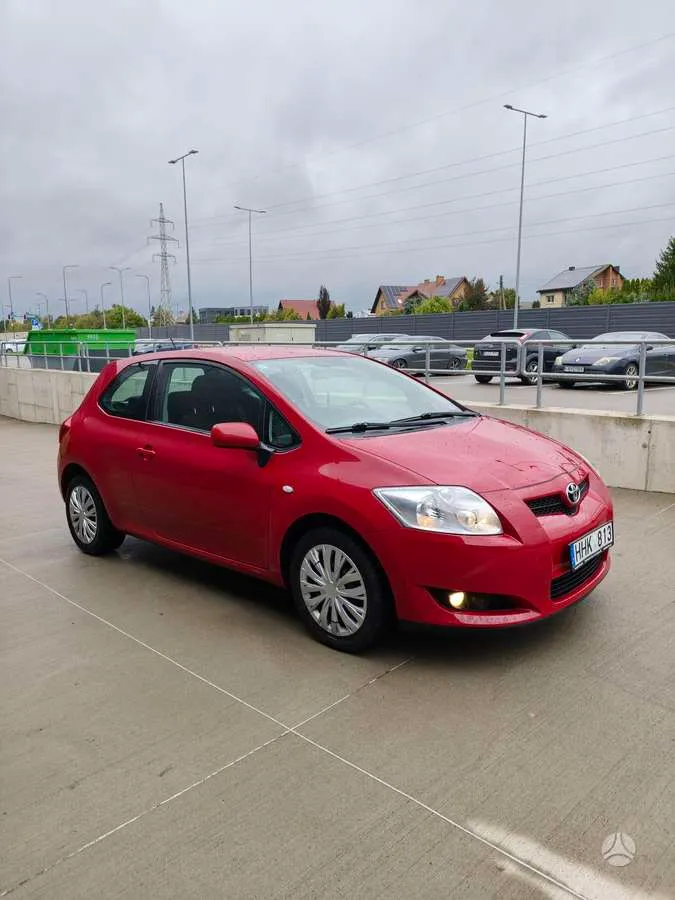 Toyota Toyota Auris