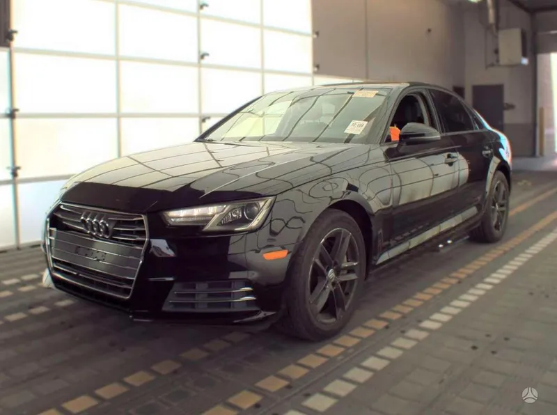 Audi Audi A4