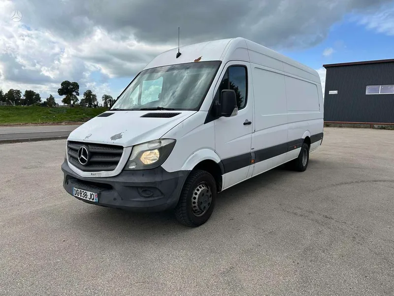 Mercedes-Benz Mercedes-Benz Sprinter