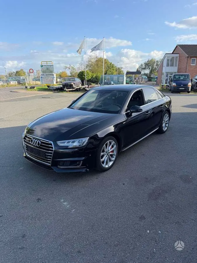 Audi Audi A4