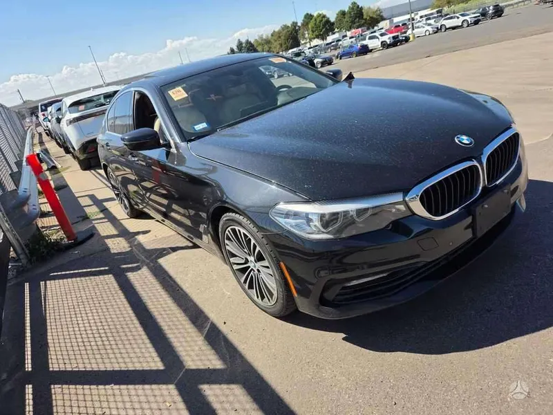 BMW BMW 530