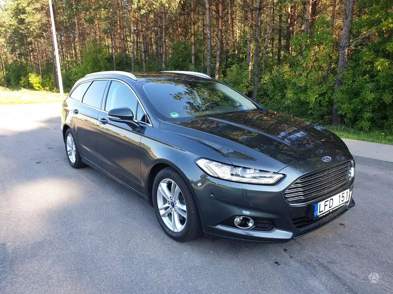 Ford Ford Mondeo
