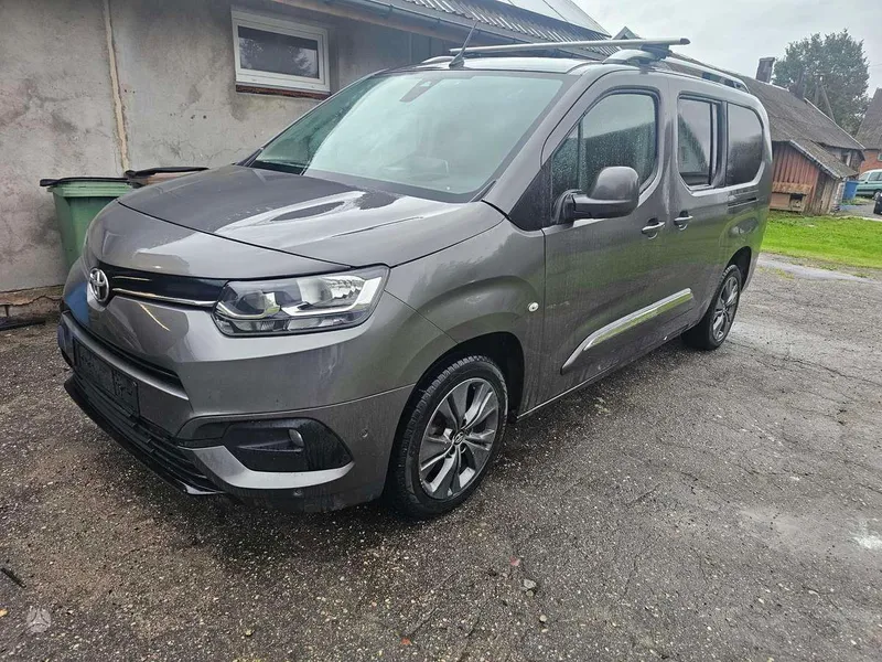 Toyota Toyota Proace City Verso