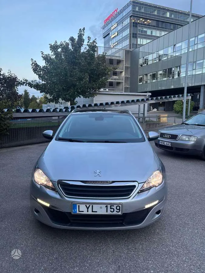 Peugeot Peugeot 308