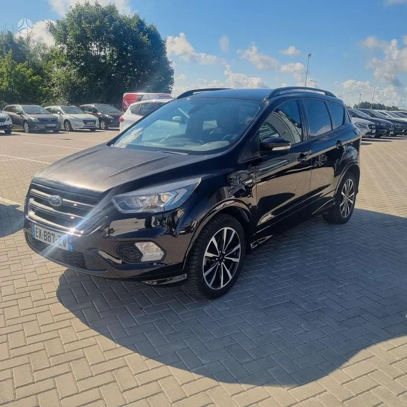 Ford Ford Kuga
