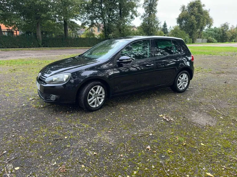 Volkswagen Volkswagen Golf