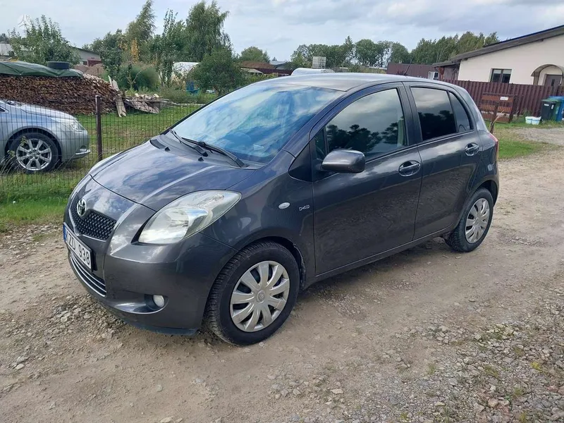 Toyota Toyota Yaris