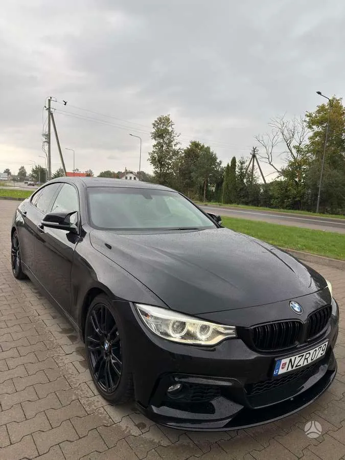 BMW BMW 430 Gran Coupe