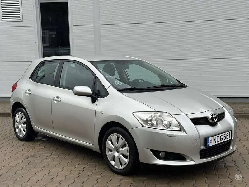 Toyota Toyota Auris