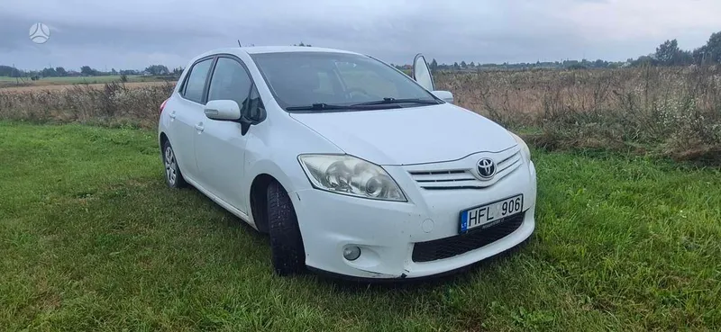 Toyota Toyota Auris
