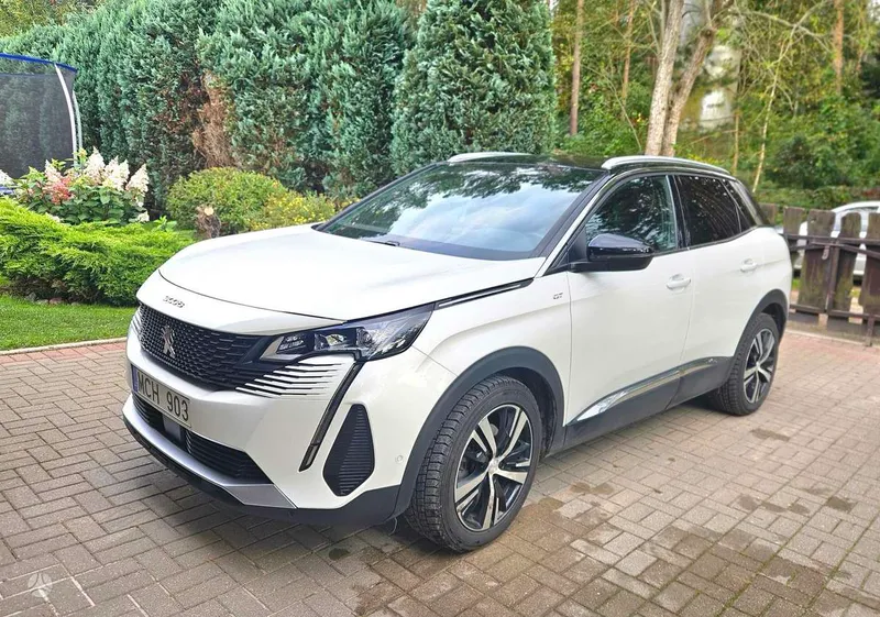 Peugeot Peugeot 3008