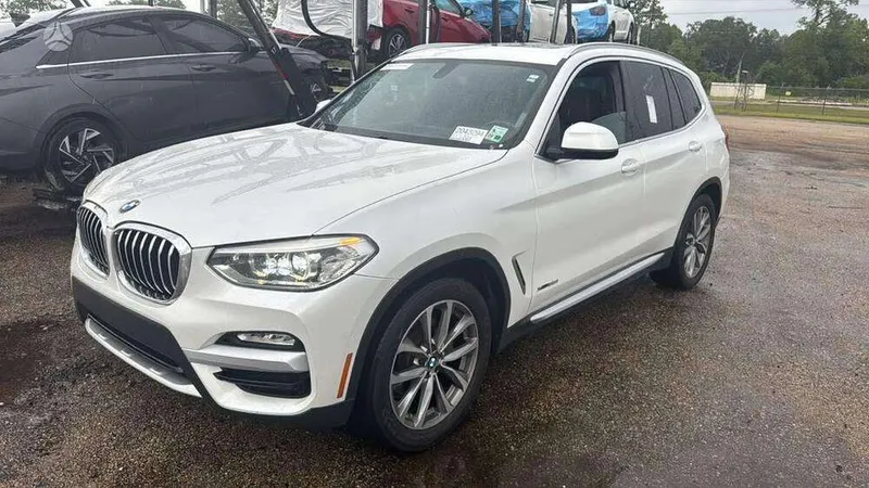 BMW BMW X3