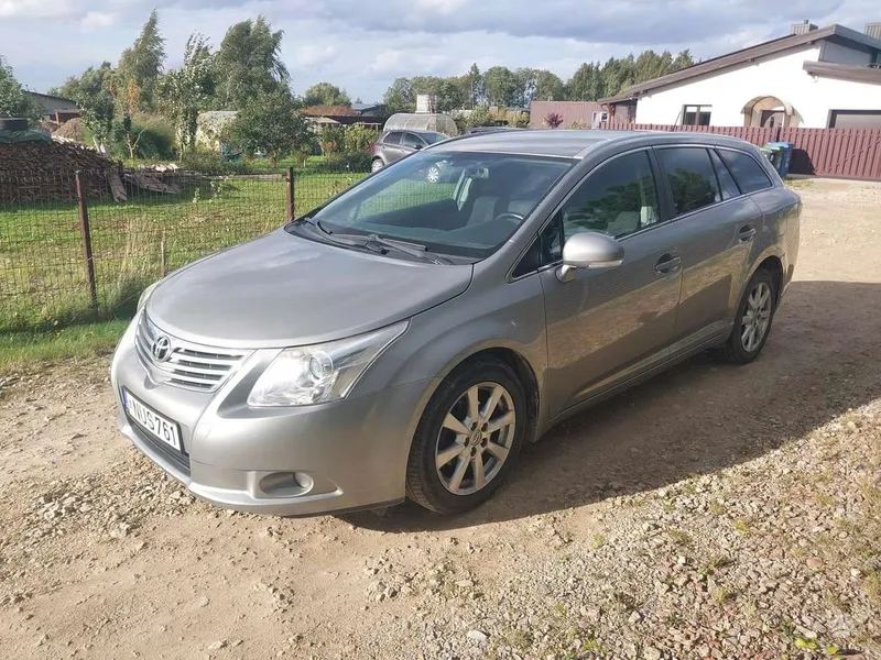 Toyota Toyota Avensis