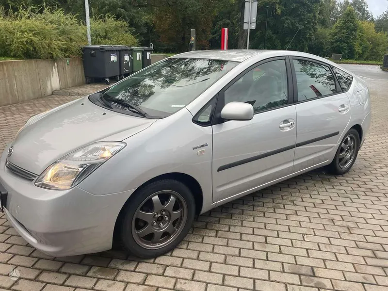 Toyota Toyota Prius