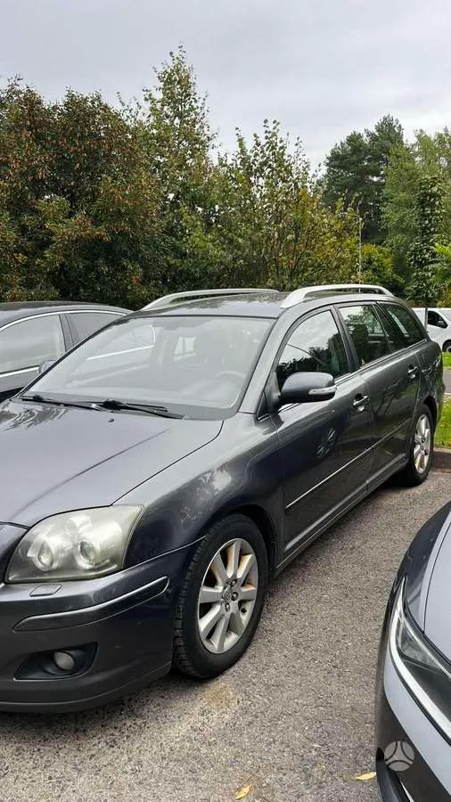 Toyota Toyota Avensis