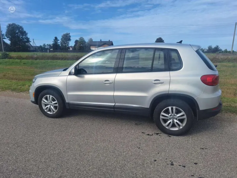 Volkswagen Volkswagen Tiguan
