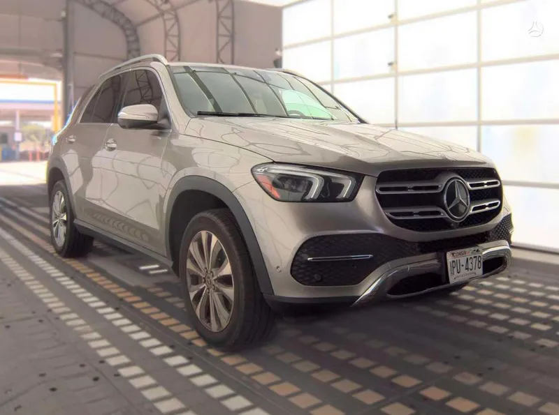 Mercedes-Benz Mercedes-Benz GLE350