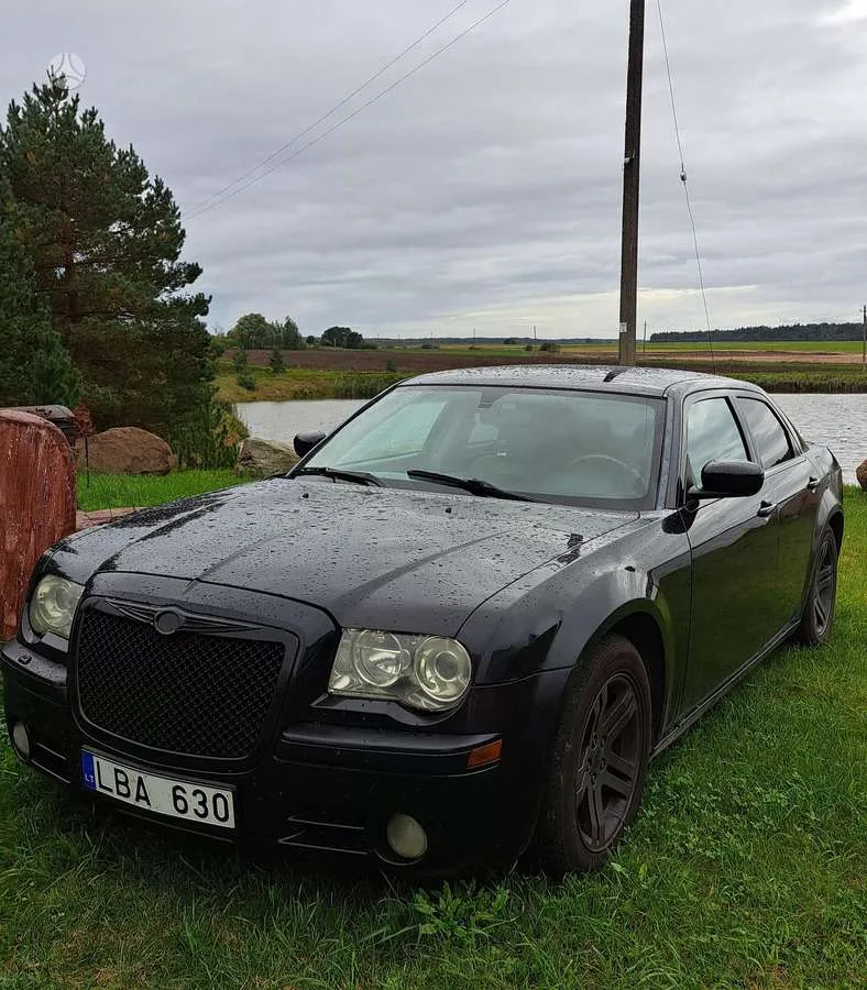 Chrysler 300C - 1