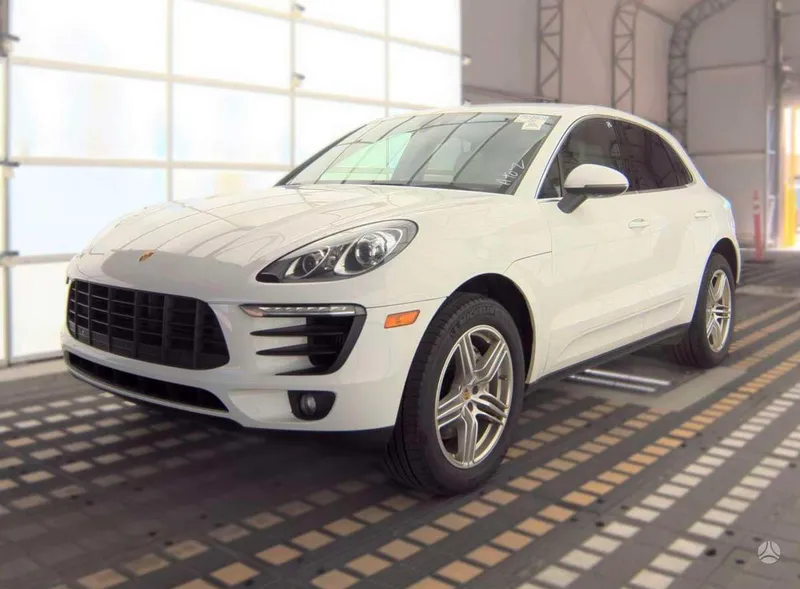 Porsche Porsche Macan
