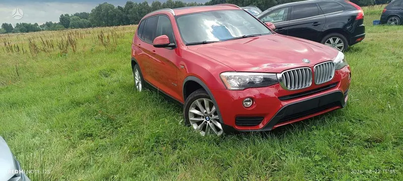 BMW BMW X3