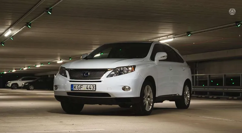 Lexus Lexus RX 450h