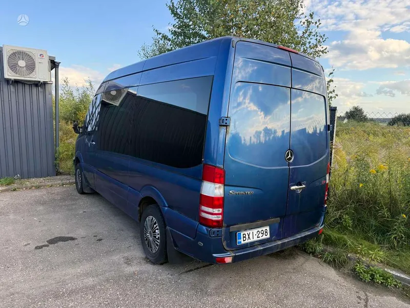 Mercedes-Benz Mercedes-Benz Sprinter