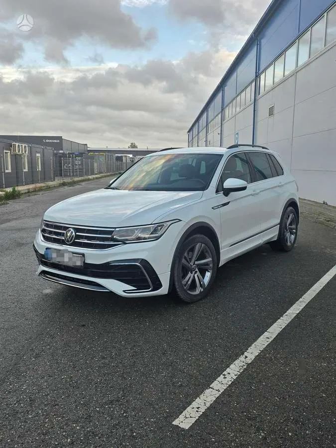Volkswagen Volkswagen Tiguan