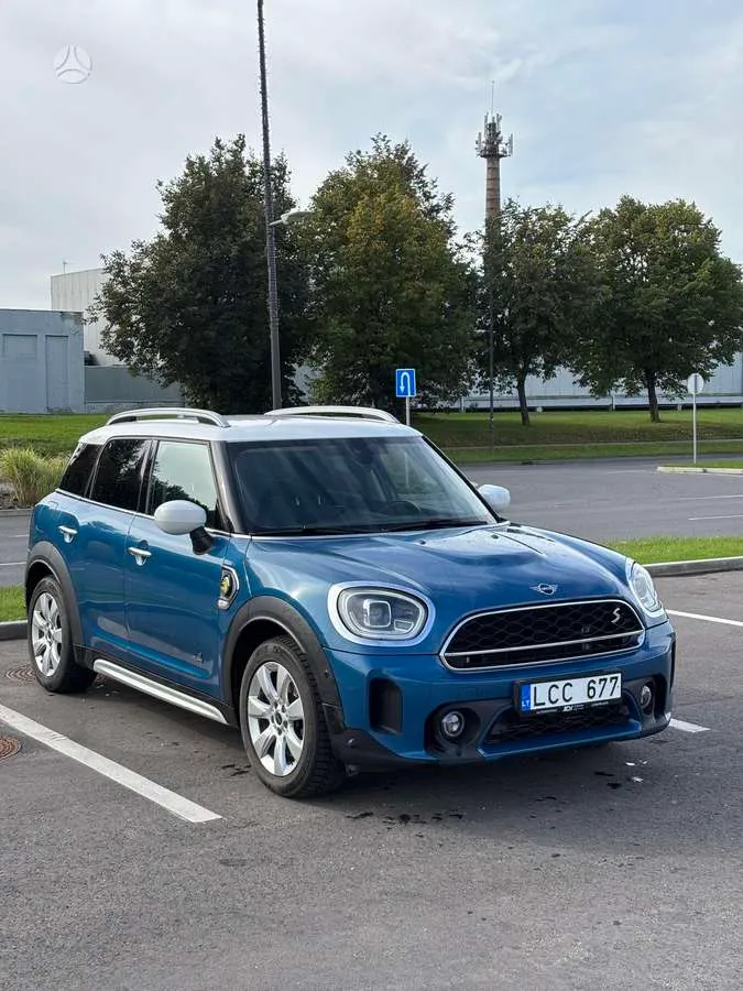 MINI MINI Countryman SE