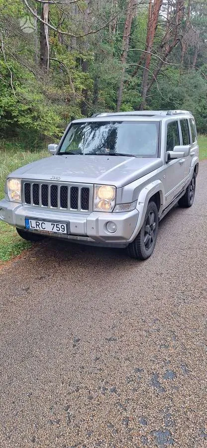 Jeep Jeep Commander