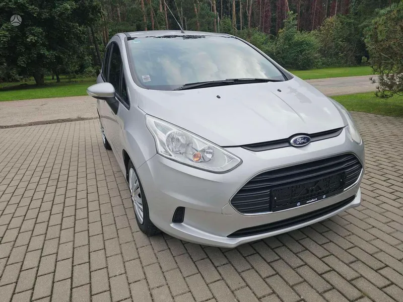 Ford Ford B-MAX