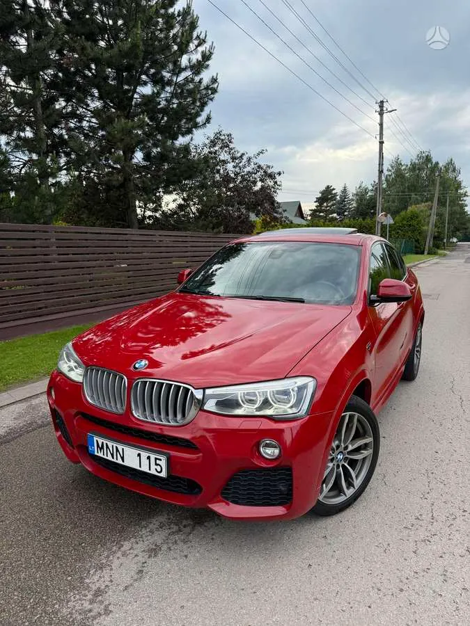 BMW BMW X4