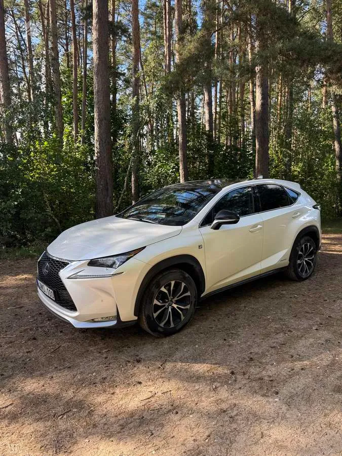 Lexus Lexus NX 300h