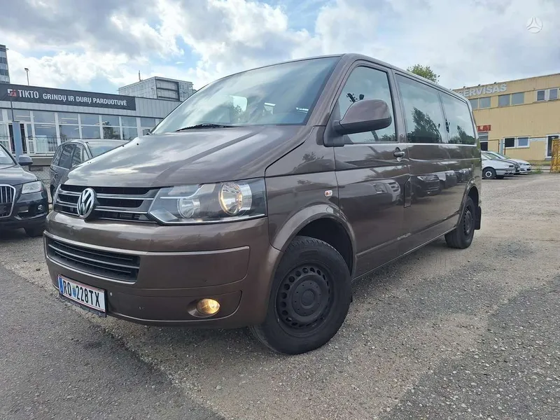 Volkswagen Volkswagen Caravelle