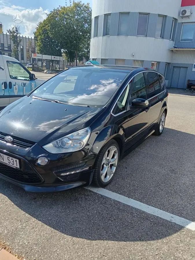 Ford Ford S-MAX