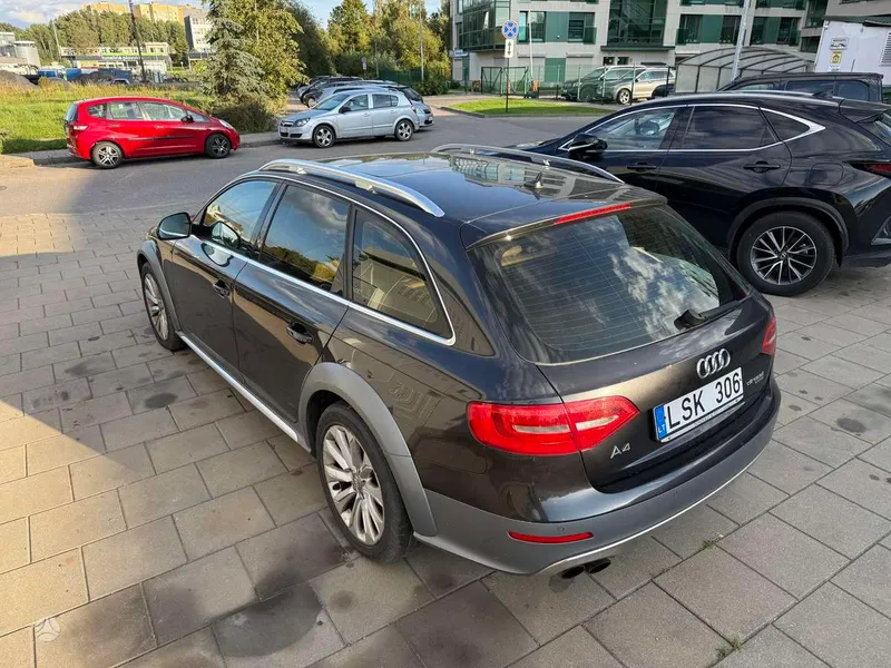 Audi Audi A4 allroad