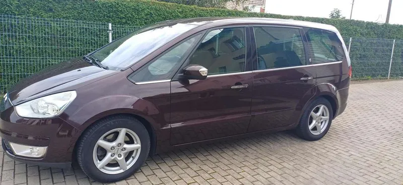 Ford Ford Galaxy