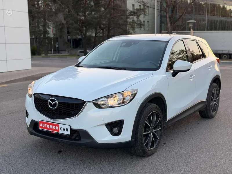 Mazda Mazda CX-5