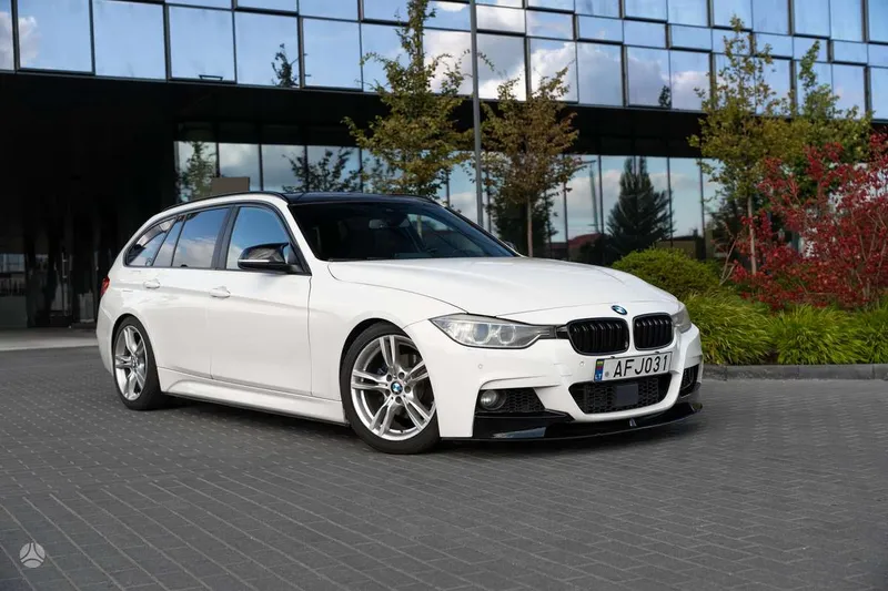 BMW BMW 320