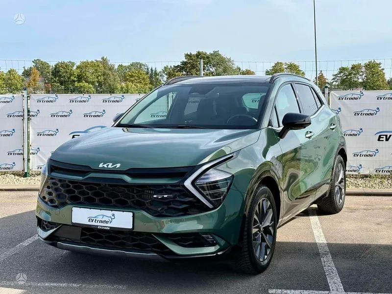 KIA KIA Sportage