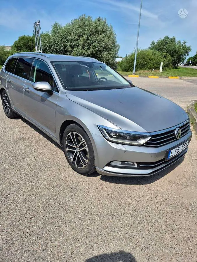 Volkswagen Volkswagen Passat