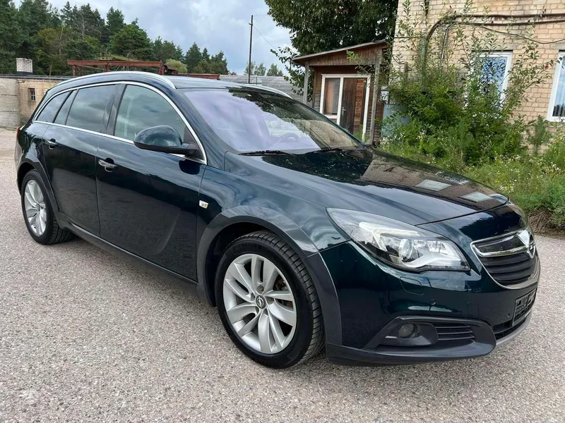 Opel Opel Insignia