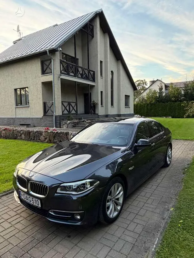BMW BMW 535