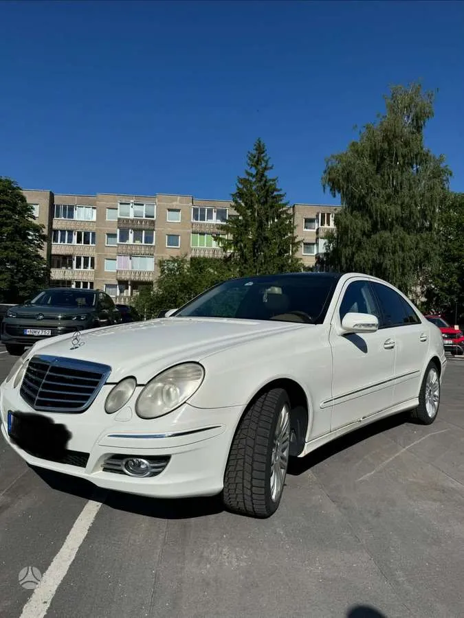 Mercedes-Benz Mercedes-Benz E350