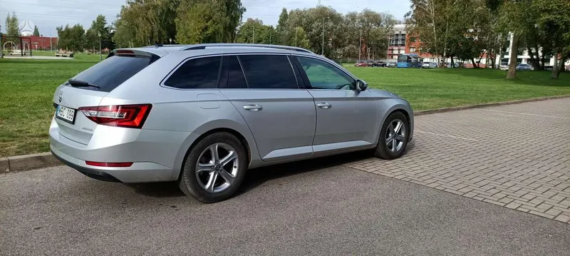 Škoda Škoda Superb