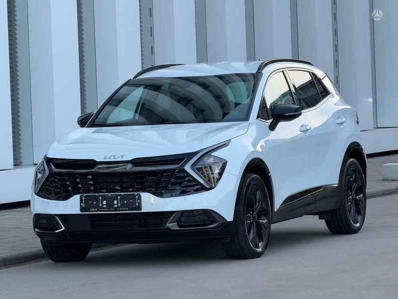 KIA Sportage - 1